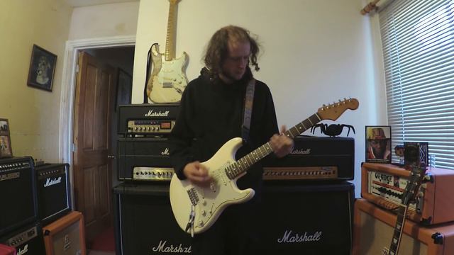 Marshall CODE 100 - The Final Verdict (Time Stamps in Description Box) смотреть онлайн