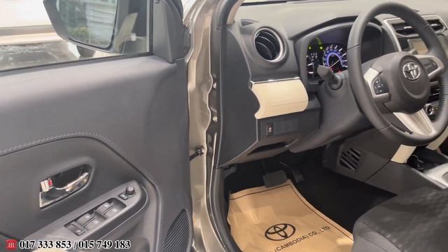 Toyota Rush 2022 [ Interior and Exterior] #toyota #rush смотреть онлайн