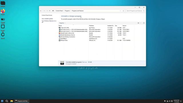 🦍GORILLA OS - WINDOWS 11 LITE 23H2 BY TEAM OS смотреть онлайн