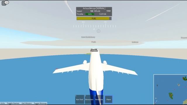 BUYING A HUGE BLIMP!! [Roblox Pilot Training Flight Simulator] смотреть онлайн