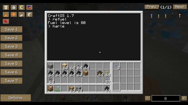 Minecraft Tutorial: Mining Turtle [Deutsch] смотреть онлайн