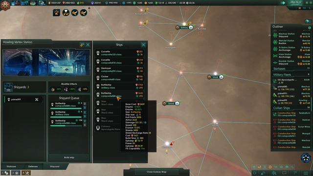 Contingency Crisis - Stellaris Distant Stars - Niven Update Gameplay - Part 31 смотреть онлайн