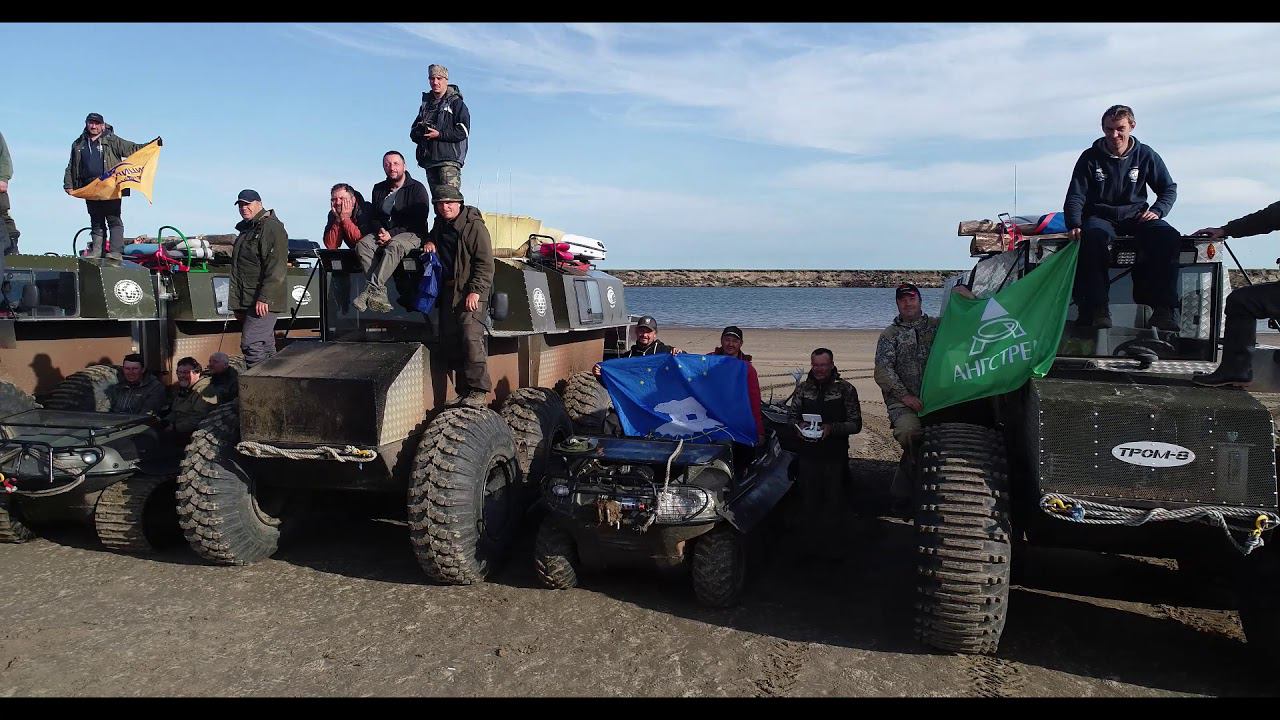 Построение на берегу Агапы смотреть онлайн