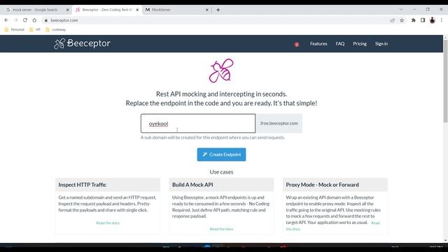 How To Create And Use Mock Apis In Minutes | Beeceptor смотреть онлайн