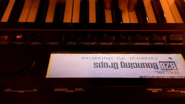 Bouncing Drops Instrumental Roland Juno Gi смотреть онлайн