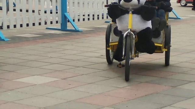 Велосипед Панда смотреть онлайн