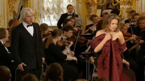 Eugene Onegin Final Scene. Renée Fleming, Dmitri Hvorostovsky. St.Petersburg, 2009