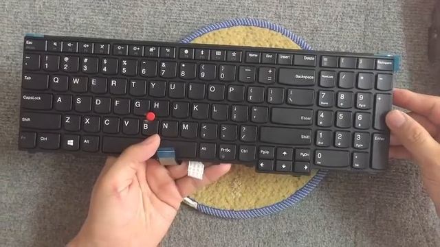 Đánh Giá Bàn Phím Thinkpad E531và L540 và W540 và T540 смотреть онлайн