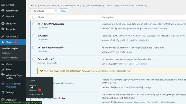 Migrate Wordpress From Local Host to Live Website Step by Step (2 Methods + BONUS) смотреть онлайн