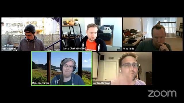 Open RFC Meeting - Wednesday, April 14th 2021 смотреть онлайн