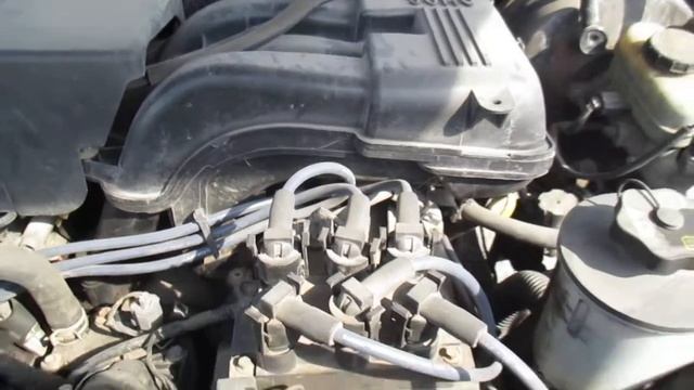 GovDeals: 2003 Ford Explorer XLS 4.0L 4WD