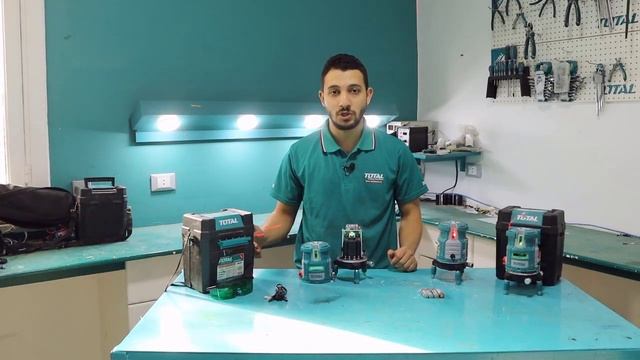 Laser scale (total), does it rechargeable TLL306505, TLL305205 ميزان ليزر (توتال) 5 خط هل يقبل الشح смотреть онлайн