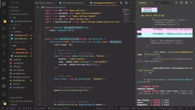 AWS Community Nordics - CDK Special смотреть онлайн