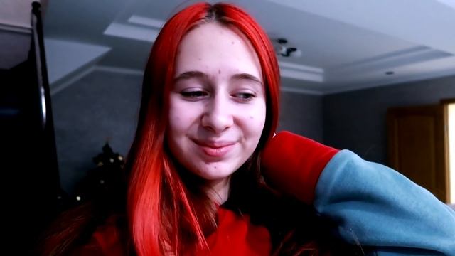 Украсила зеркало к НОВОМУ ГОДУ. Наша собака живёт в шкафу. DiLi Play Vlog смотреть онлайн