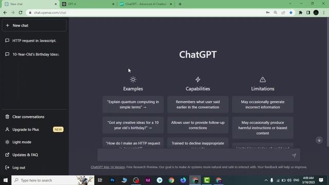 How To Use Chat GPT 4.0 || ChatGPT4.0 Feature Released || ChatGpt Leaked Feature