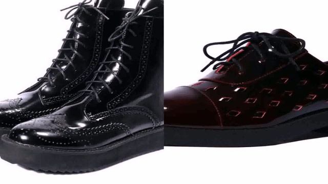 Модные Подростковые Ботинки 2017 смотреть онлайн