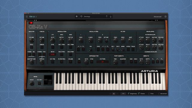Tokyo | Arturia OB-Xa V Obelisk Presets Demo смотреть онлайн