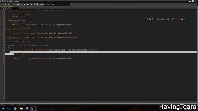 Основы Game Maker #22 : Рандомная генерация мира ч.2 смотреть онлайн