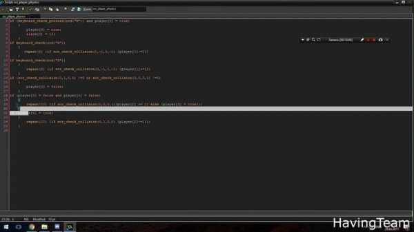 Основы Game Maker #22 : Рандомная генерация мира ч.2