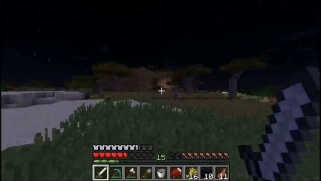 Minecraft CREEPYPASTA: Can't Sleep