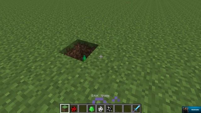 Обзор мода Minecraft 1.7.10 (Mini Bosses) смотреть онлайн