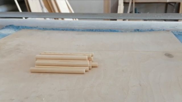 Подставка под шпульки. смотреть онлайн