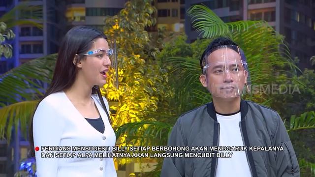 Billy Gak Bisa Bohong di Depan Ariel Tatum dan Susan Sameh | OPERA VAN JAVA (04/01/21) Part 5 смотреть онлайн
