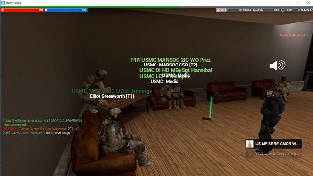 USMC bunk check... AGAIN смотреть онлайн