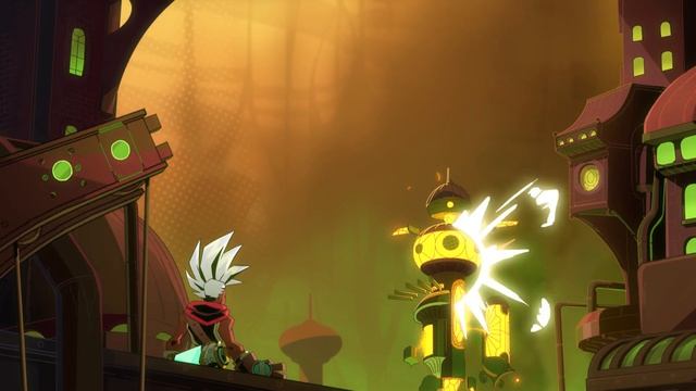 CONV/RGENCE: A League of Legends Story - オフィシャルティーザー смотреть онлайн
