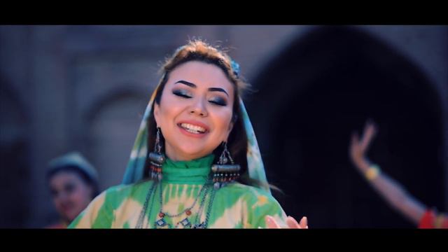 Tahmina Niyazova - Sekinak / Тахмина Ниязова - Секинак (Official Video 2017)