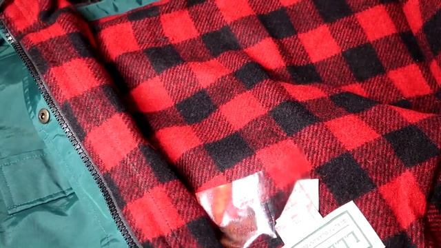 L.L.Bean Men's Original Baxter State Parka '82. Unboxing. смотреть онлайн