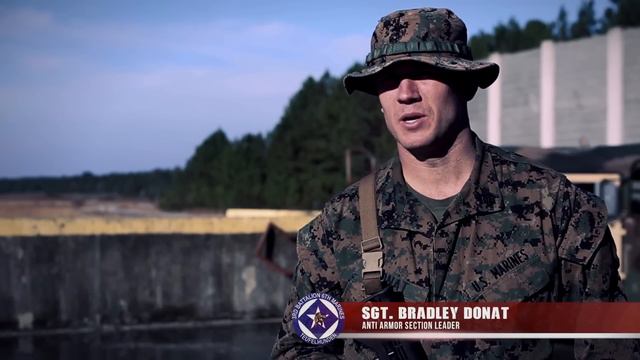 Anti-Armor | 3rd Battalion, 6th Marines Send Rounds Down Range смотреть онлайн