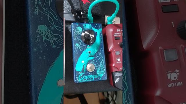 KMA machines queequeg 2 simple demo bass line смотреть онлайн