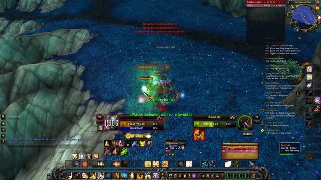 Let's Play WoW: Mists of Pandaria [German/HD/85-90] Part 062 - Mantis, Bern und die Buße! смотреть онлайн