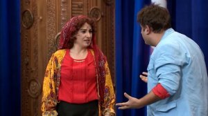 Güldür Güldür Show 118. Bölüm, Dizi Gibi Aile Skeci