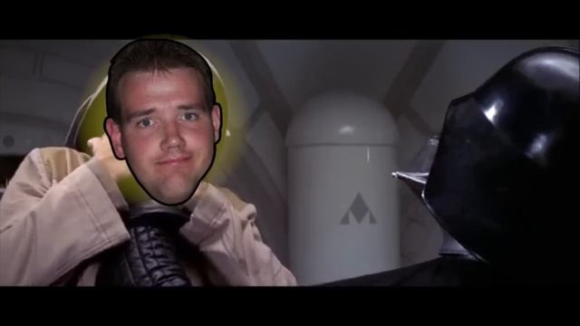 Christian Weston Chandler vs Darth Bob смотреть онлайн