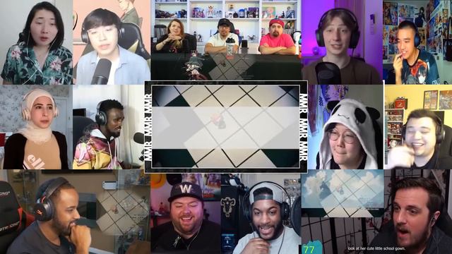 Spy X Family Ending | Reaction Mashup