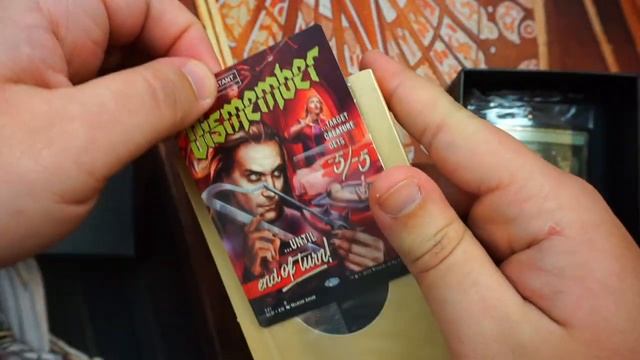 SECRET LAIR Monster Movie Marathon - Magic the Gathering UNBOXING смотреть онлайн