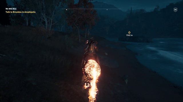 Assassin's Creed - Odyssey - Legendary Horse - WOW!! смотреть онлайн