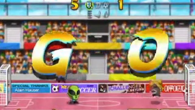 My best game of head Soccer смотреть онлайн