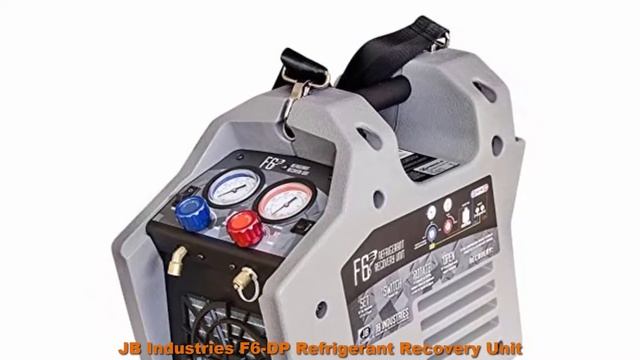 Top 10 Best Robinair Portable Refrigerant Recovery Tools and Machine : High Quality Recovery Machin смотреть онлайн