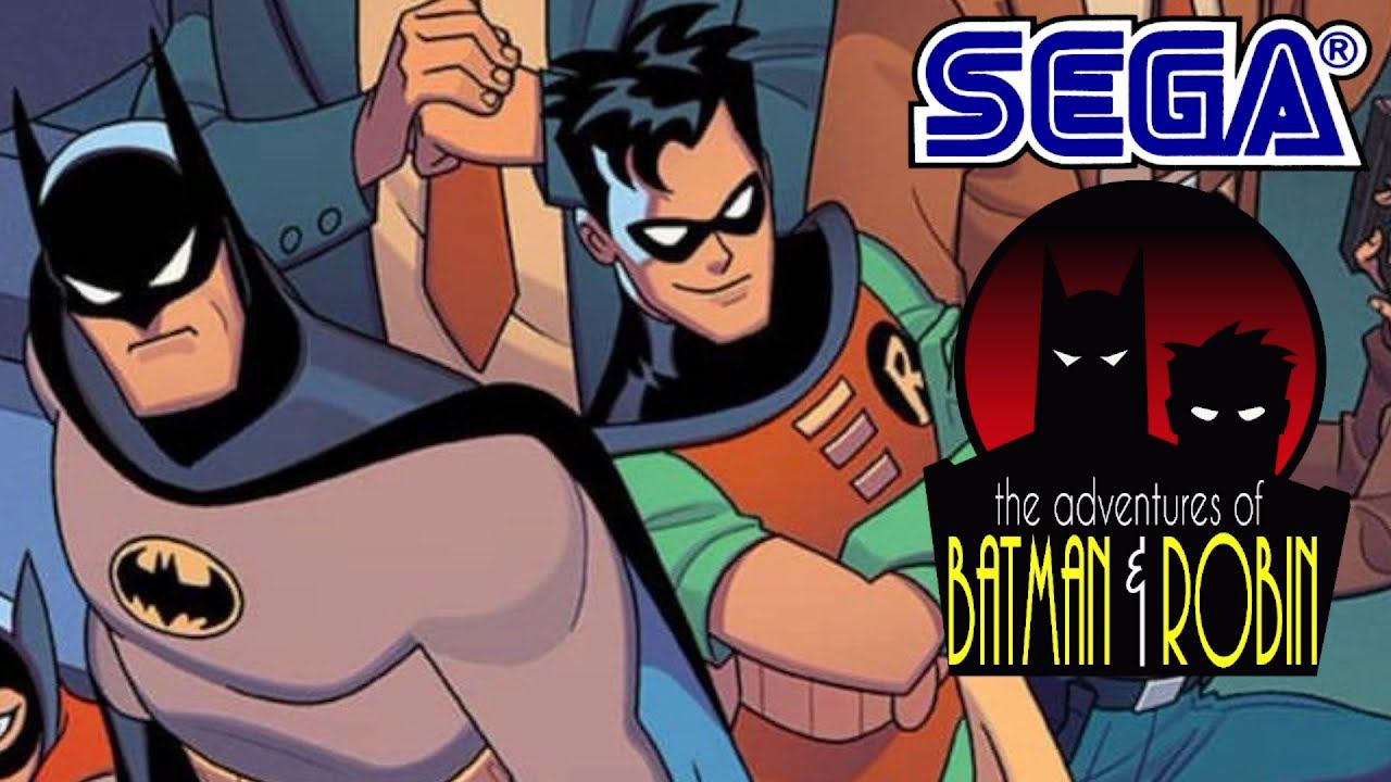 The Adventures of Batman & Robin - Попытка # 1 (SEGA) 18+ смотреть онлайн