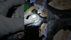 Доработки МТЗ 132, двухскоростной вом.