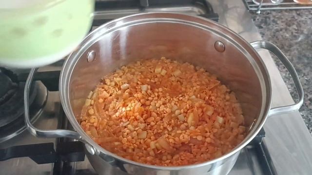 Быстрый, вкусный Чечевичный Суп, который вы приготовьте ещё не раз/The Best Lentil Soup