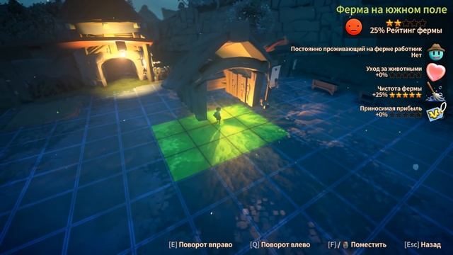 СОБСТВЕННЫЙ ГРОФЛ! - #2 ПРОХОЖДЕНИЕ YONDER смотреть онлайн