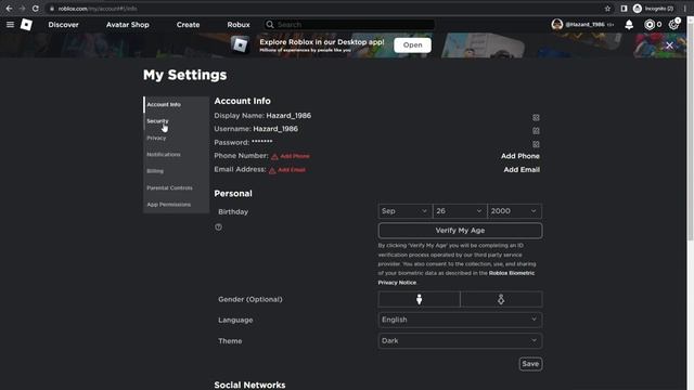 How to fix your Roblox privacy settings to join private server invites (PC) смотреть онлайн