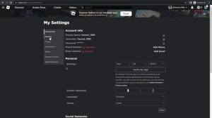 How to fix your Roblox privacy settings to join private server invites (PC)