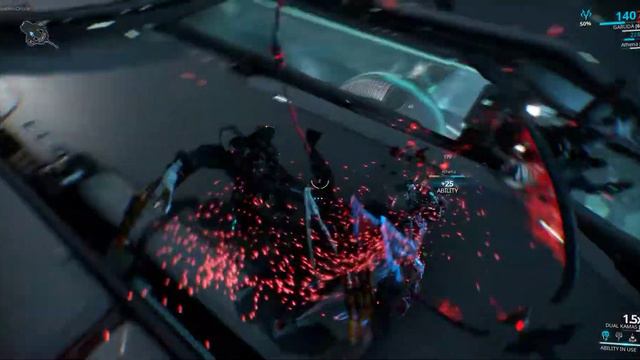 Warframe suit Garuda смотреть онлайн