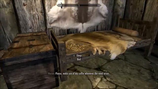 Elder Scrolls V: Skyrim - Steal the Staff of Arcane Authority смотреть онлайн