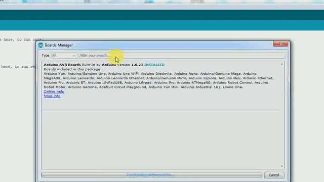 How to add node mcu board manager library to arduino ide смотреть онлайн